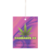 Vertical Rectangle Air Freshener
